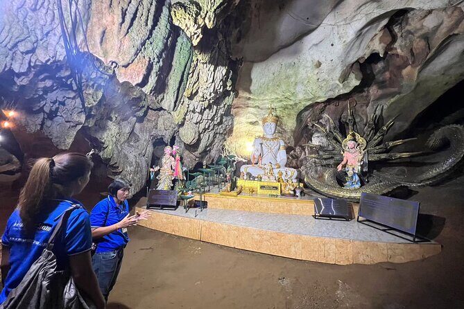 Chiang Mai Day Tour: Chiang Dao Cave and Hill Tribes - Exploring the Hill Tribes: Ban Huai I-Ko