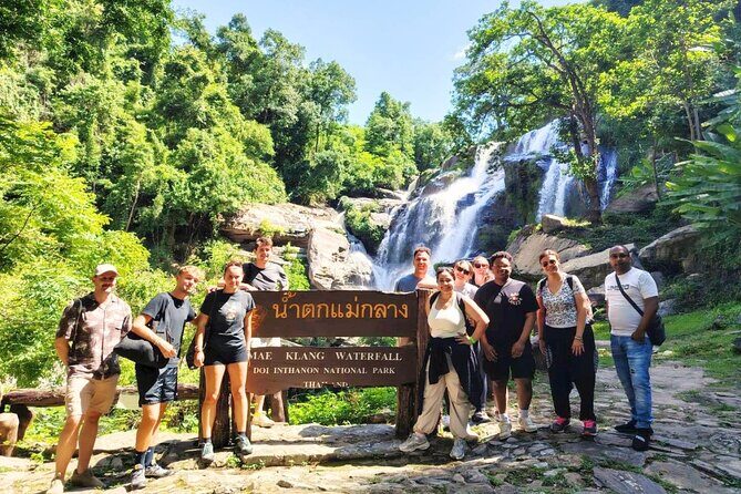 Chiang Mai: Doi Inthanon, Waterfalls, and Hill Tribe Village - Authentic Experiences That Shine
