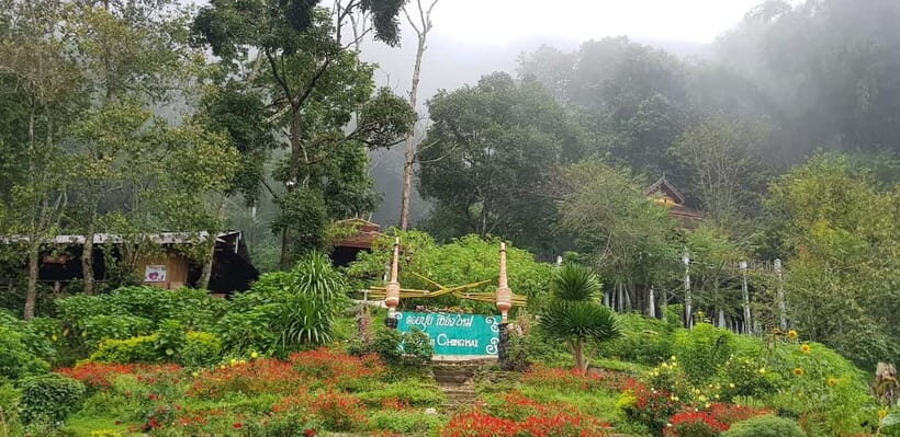 Chiang Mai: Doi Suthep Temple & Hmong Village Tour - Exploring the Hmong Hill Tribe Village