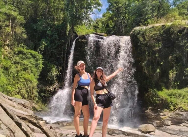 Chiang Mai: Forest Walk & Bamboo Rafting Day Tour - What to Expect During Your Day in the Countryside