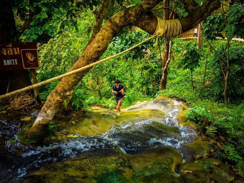 Chiang Mai: Hidden Gem Waterfall and Local Market Tour - Why This Tour Works