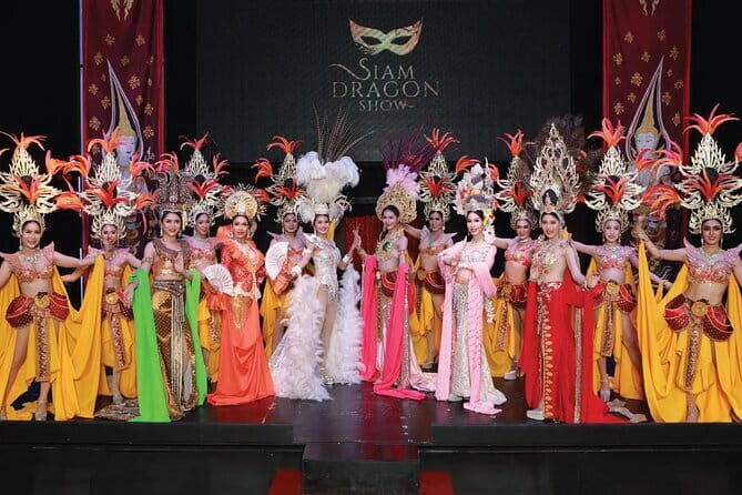 Chiang Mai Nightlife Siam Dragon Cabaret Ticket - FAQs