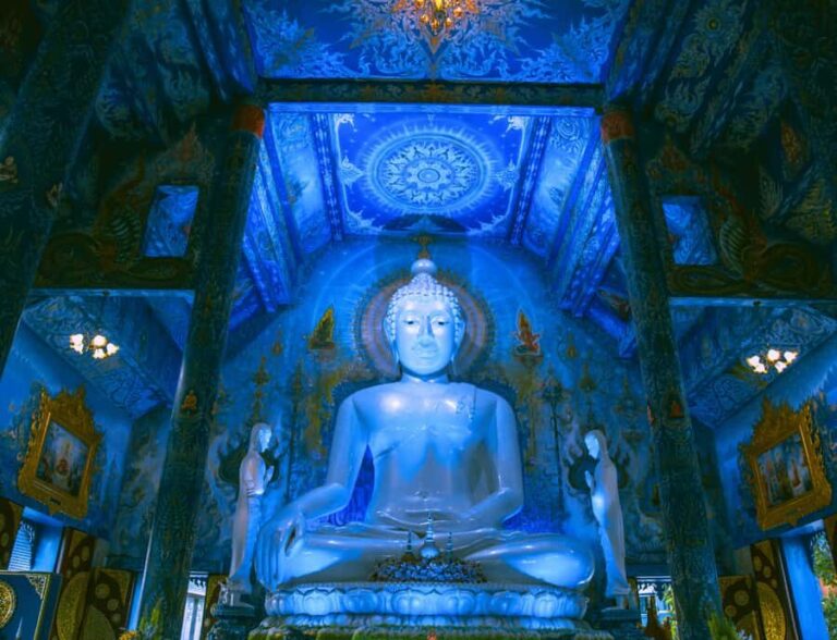 Chiang Mai: Private Chiang Rai Temples & Golden Triangle - Mae Kachan Hot Spring—A Refreshing First Stop