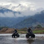 Chiang Mai: Sticky Waterfall, ATV and Zipline Day Trip - Detailed Breakdown of the Itinerary