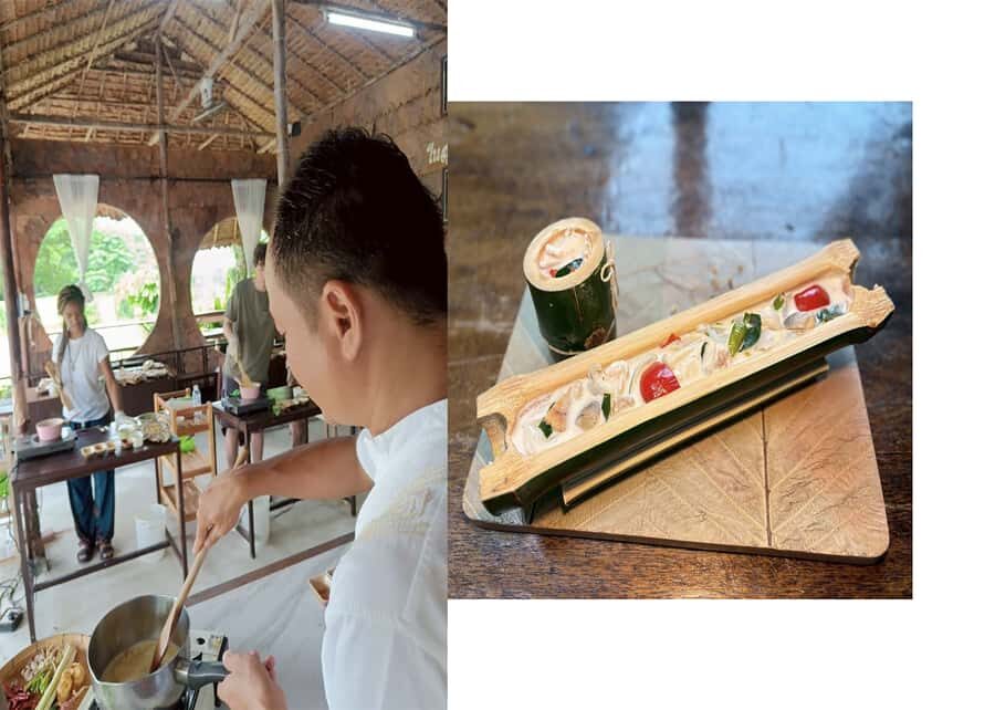 Chiang Mai: Thai Cooking Class with Garden Tour - The Meal: A Celebration of Flavors