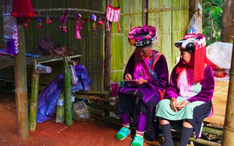 Chiang Mai: White & Blue Temples, Black House & Hill Tribes - How the Experience Adds Value