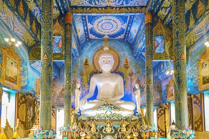 Chiang Rai Tour White Temple Golden Triangle Boat Ride to Laos - Notable Aspects and Practicalities