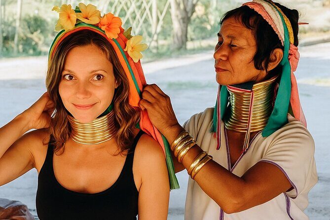 Chiang Rai White, Red, Blue Temples Tour + Lunch (Fr. Chiang Mai) - Important Practical Details