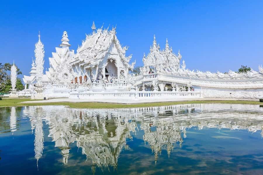 Chiang Rai Wonders: White, Blue & Red Temples and Hot Spring - Why This Tour Offers Great Value