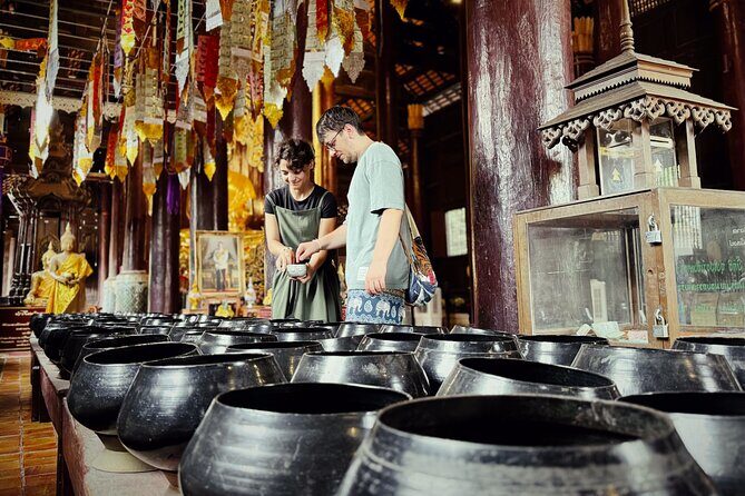 Chiangmai Temple And City Walking Tour with ex monk Part 1 - Practical Considerations