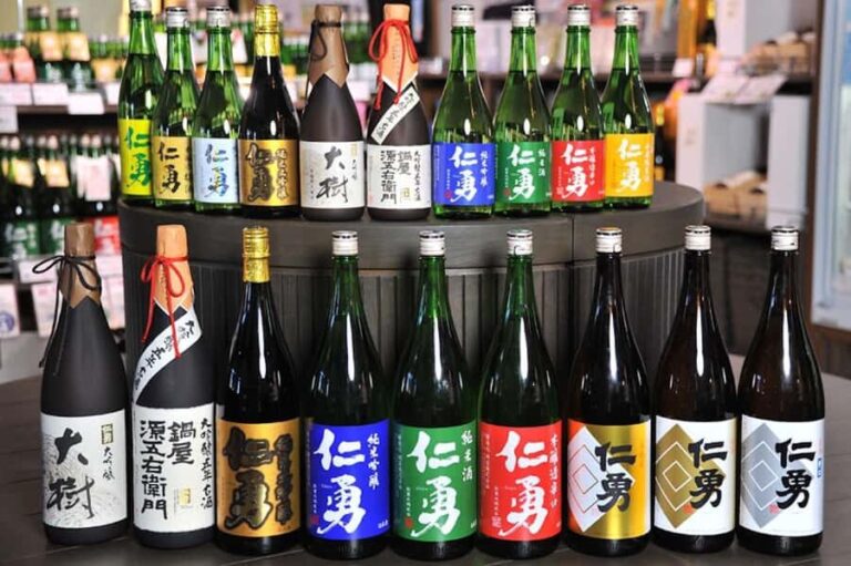 Chiba: Nabedana Sake Brewery Tour with Tasting - Who Should Consider This Tour?
