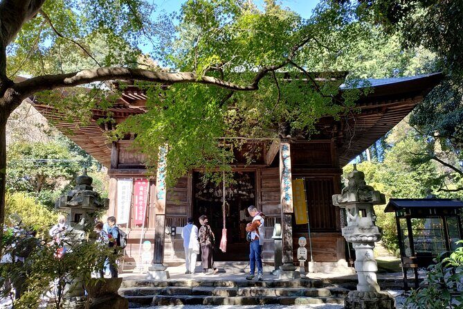 Chichibu Fudasho Pilgrimage One Day Tour on Old Edo Trail - A Detailed Look at the Chichibu Fudasho Pilgrimage Tour