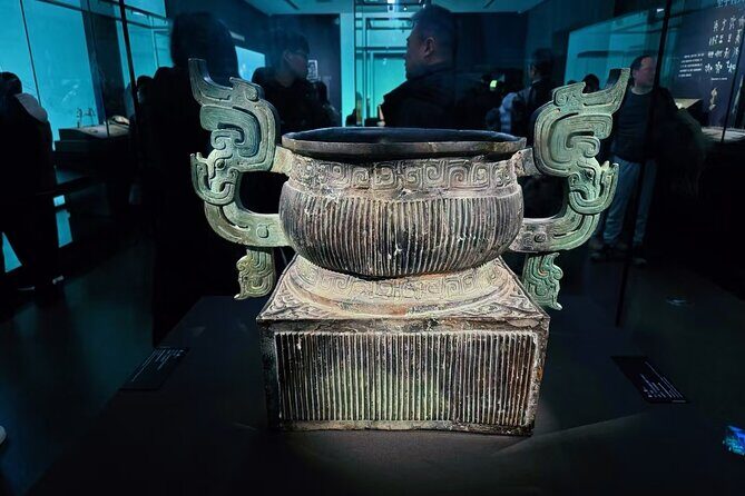 China Bronze Ware Museum and Folk Museum with Local Food Day Tour - Why This Tour Offers Real Value