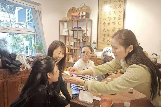 Chinese Tea Tasting Experience Discover Chinas Six Major Teas - Value and Price Consideration