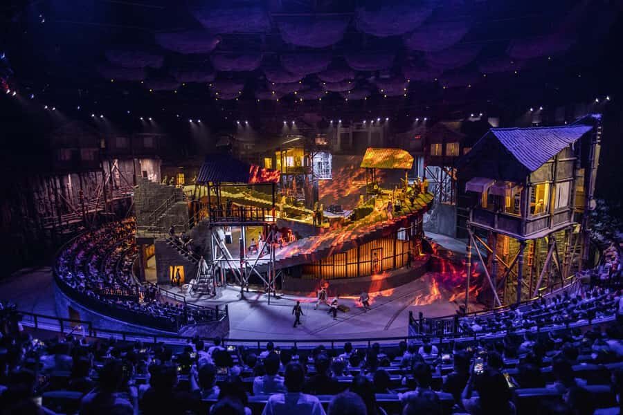 Chongqing: 1949 Grand Theater Immersive Show Ticket - The Significance of the Experience