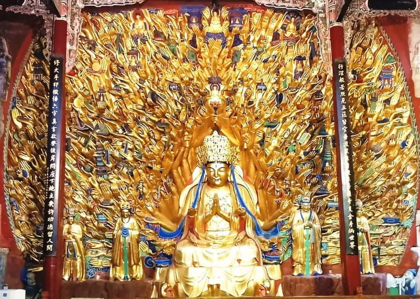 Chongqing: DazuRock Carvings DayTrip (car licensd tourgde) - Why You’ll Love This Tour