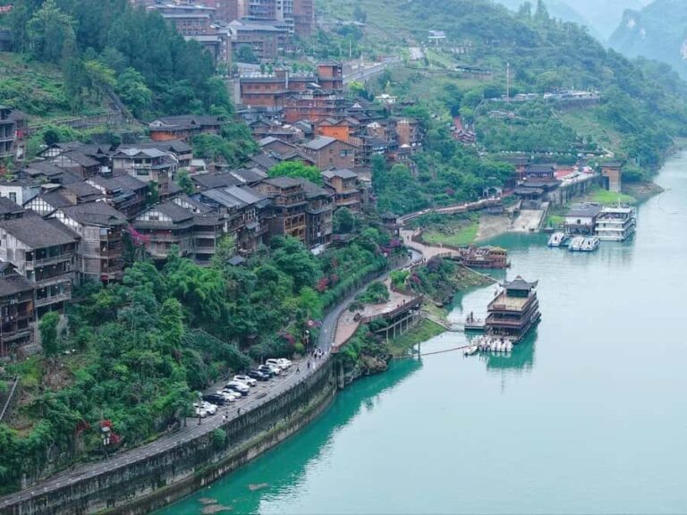 Chongqing: Underwater Museum, 816 Plant, Canyon Private Tour - FAQ