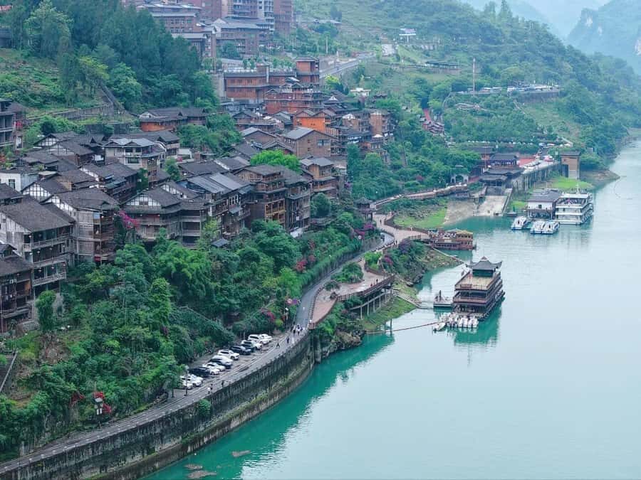 Chongqing: Underwater Museum, 816 Plant, Canyon Private Tour - FAQ