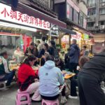 Chongqing's back alley delicacies and tranquil temples - Exploring Yuzhong District: Markets and Food