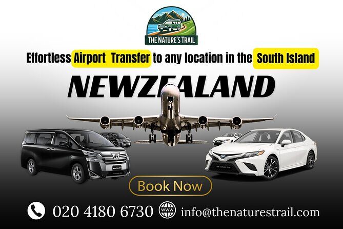 Christchurch International Airport to City Centre - Additional Details and Practical Tips