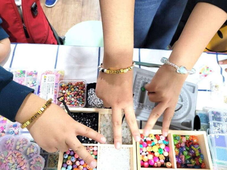 Chuncheon, South Korea: Beads craft experience - The Cultural Bonus: More Than Just Beads