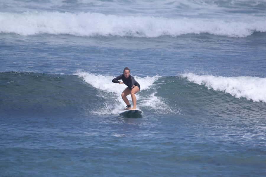 Cimaja: Cikembang Surf Lesson with Equipment - Meeting Point and Practicalities