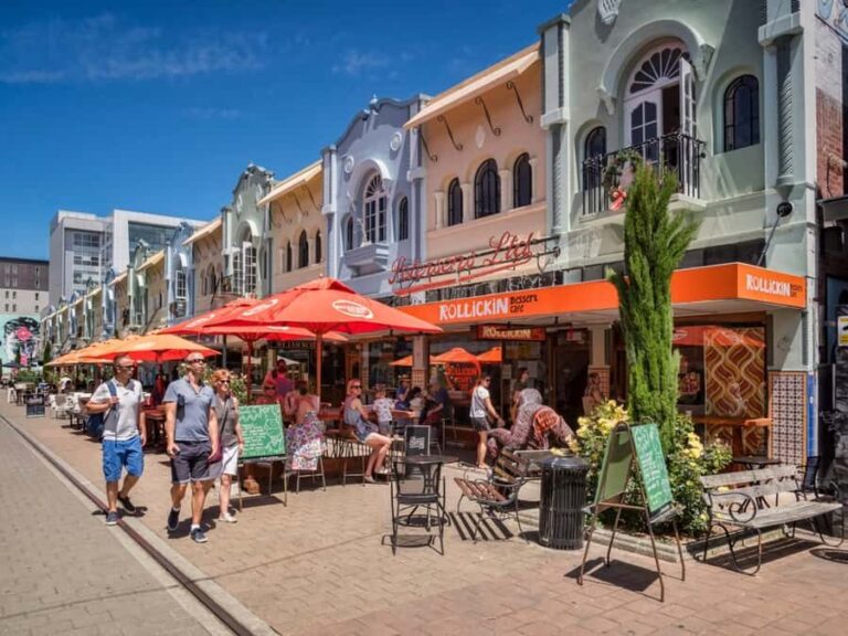 City Gems: Christchurch Private Family Walking Tour - Practical Details and What to Expect