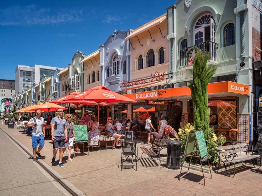 City Gems: Christchurch Private Family Walking Tour - Practical Details and What to Expect