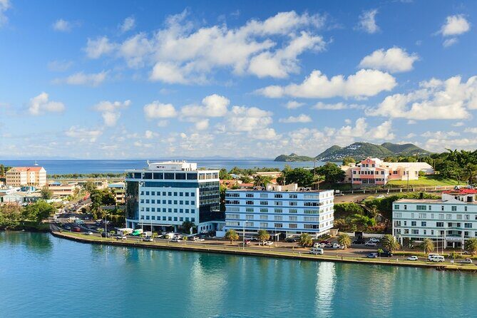 City of Castries Historical Tour - Final Thoughts