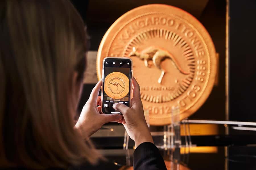 City of Perth Tour - Transportation and Group Dynamics