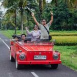 Clasi car VW Ubud Tour - Itinerary Breakdown: What to Expect