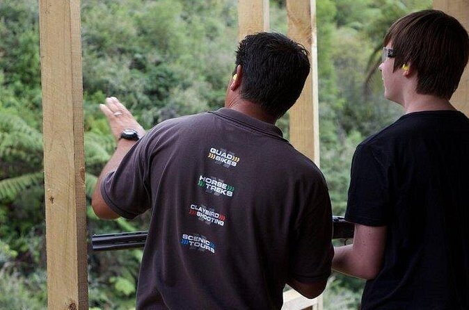 Claybird Shooting in Rotorua - The Sum Up