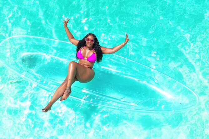 Clear Kayak Drone Photography - Detailed Breakdown of the Experience