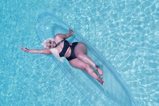 Clear Kayak Drone Video & Photoshoot near Ocho Rios Jamaica - How It Compares to Other Water Activities in Ocho Rios