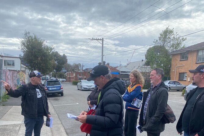 Collingwood Crime Crawl - Who Should Consider This Tour?