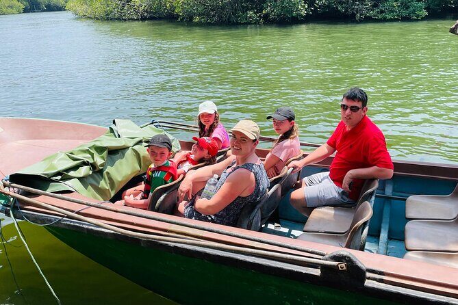 Colombo Galle, Madu River Safari, and Turtle Hatchery - Practical Aspects & Tips  