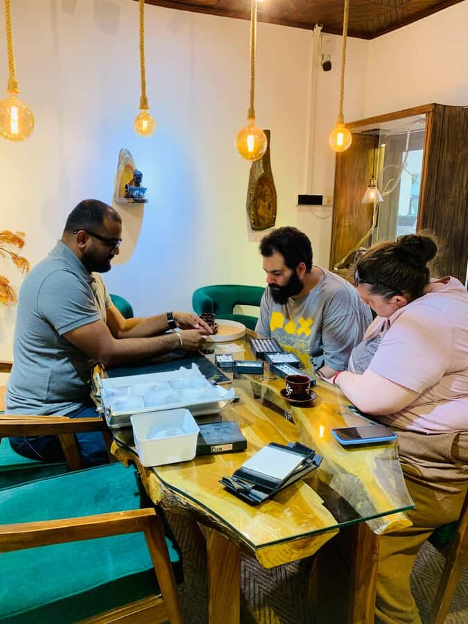 Colombo: Natural Rare Colorful Gemstone Collection Viewing - Who Will Enjoy This Tour?