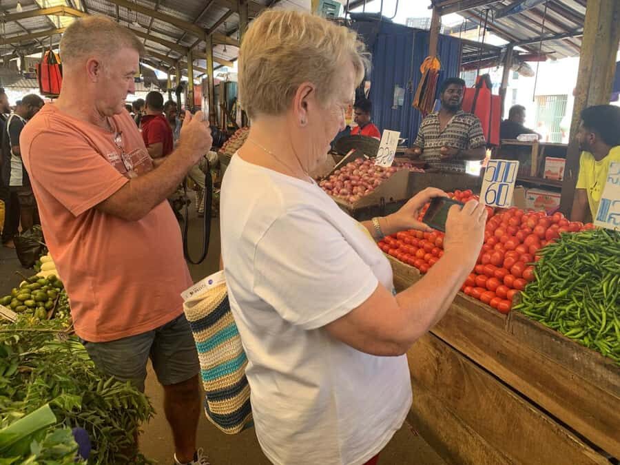 Colombo: Negombo Cultural Photo Tour with Local Lunch - Authentic Sri Lankan Lunch Experience