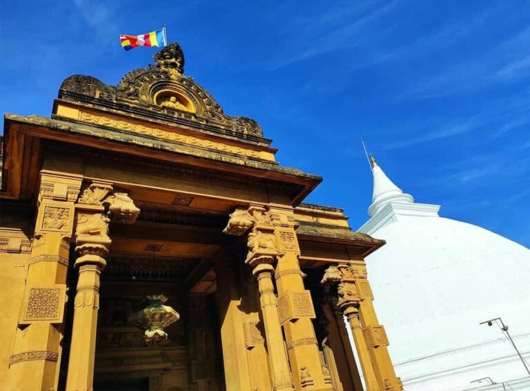 Colombo & Negombo Heritage and Culture Private Day Tour - Why This Tour Works