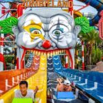 Columbia Pictures Aquaverse Pattaya Included Transfer - What’s Included and What to Consider