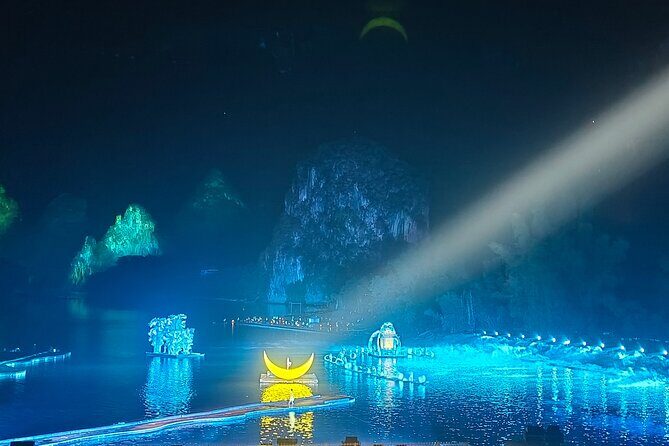 Combo Impression Sanjie Liu Show and Authentic Cooking Experience - FAQ  