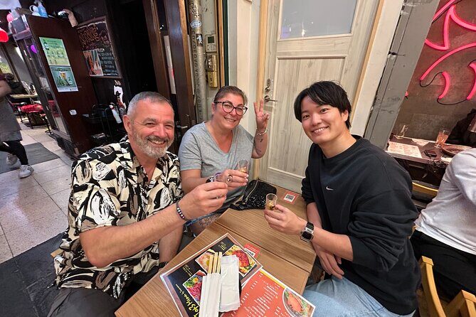 Conveyor Belt Sushi & Bar Hopping in Ebisu & Nakameguro - What Reviewers Say