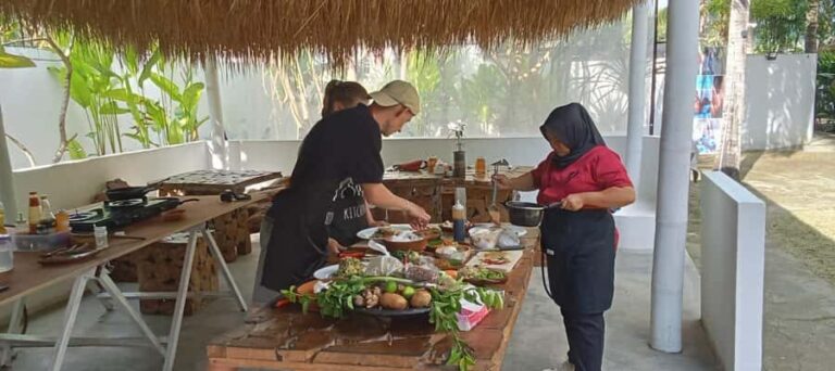 Cooking Class in Lombok - A Deep Dive into the Lombok Cooking Class Experience