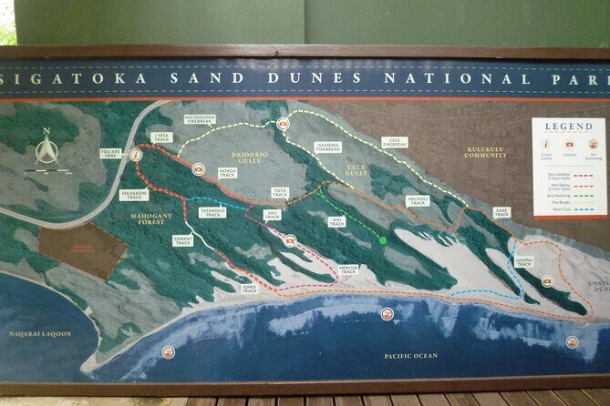 Coral Coast Tour Sand Dune to Momi Gunsite History Walk - A Detailed Look at the Itinerary