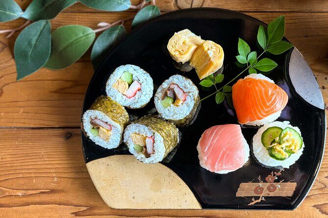 Create Your Own Party Sushi Platter in Tokyo - Practical Details You Should Know