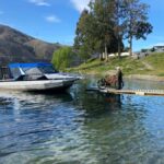 Cromwell: Lake Dunstan Boat & eBike Tour with Winery Lunch - The E-Bike Trail: Exploring at Your Own Pace