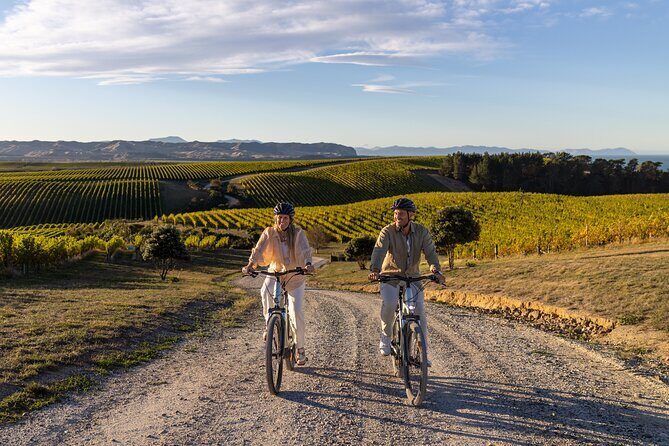 Cruise Excursion Self Guided Biking Wine Tour - FAQ