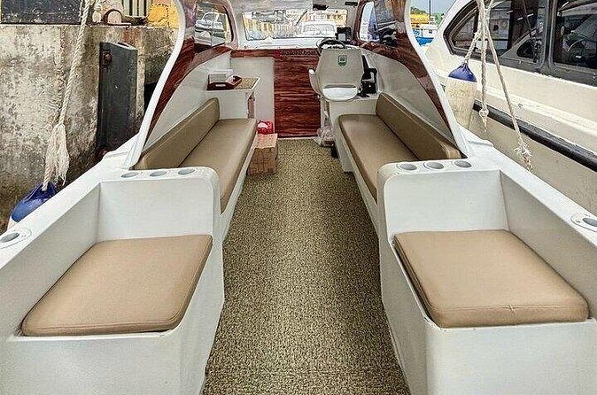 Cruise Guest Speedboat Shore Excursion  Komodo Island - Who Will Love This Tour?