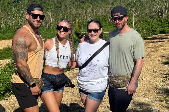 Cruise Ship to ATV Sightseeing and Chill at Magaritaville - Insights from Guest Reviews