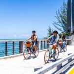 Cruiser Bike Rental at the Condado Lagoon - What to Expect During Your Ride